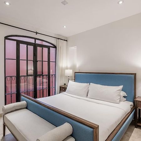 Luxury Apartments In Centro San Miguel De Allende With Rooftop & Jacuzzi Bagian luar foto