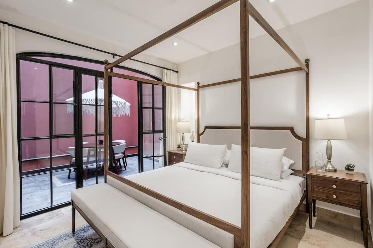 Luxury Apartments In Centro San Miguel De Allende With Rooftop & Jacuzzi Bagian luar foto