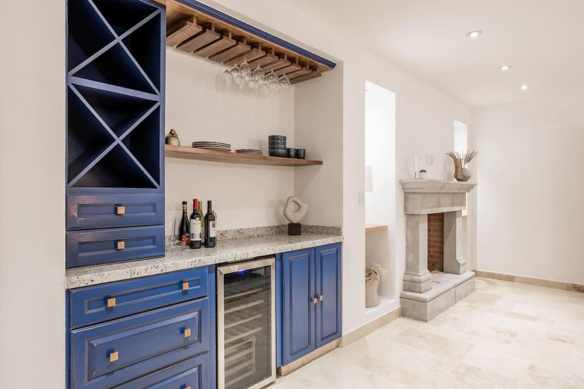 Luxury Apartments In Centro San Miguel De Allende With Rooftop & Jacuzzi Bagian luar foto