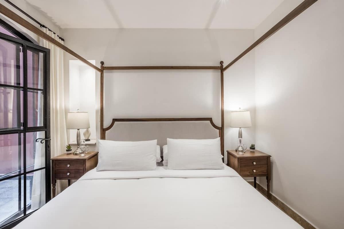 Luxury Apartments In Centro San Miguel De Allende With Rooftop & Jacuzzi Bagian luar foto
