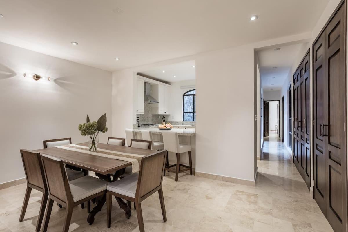 Luxury Apartments In Centro San Miguel De Allende With Rooftop & Jacuzzi Bagian luar foto